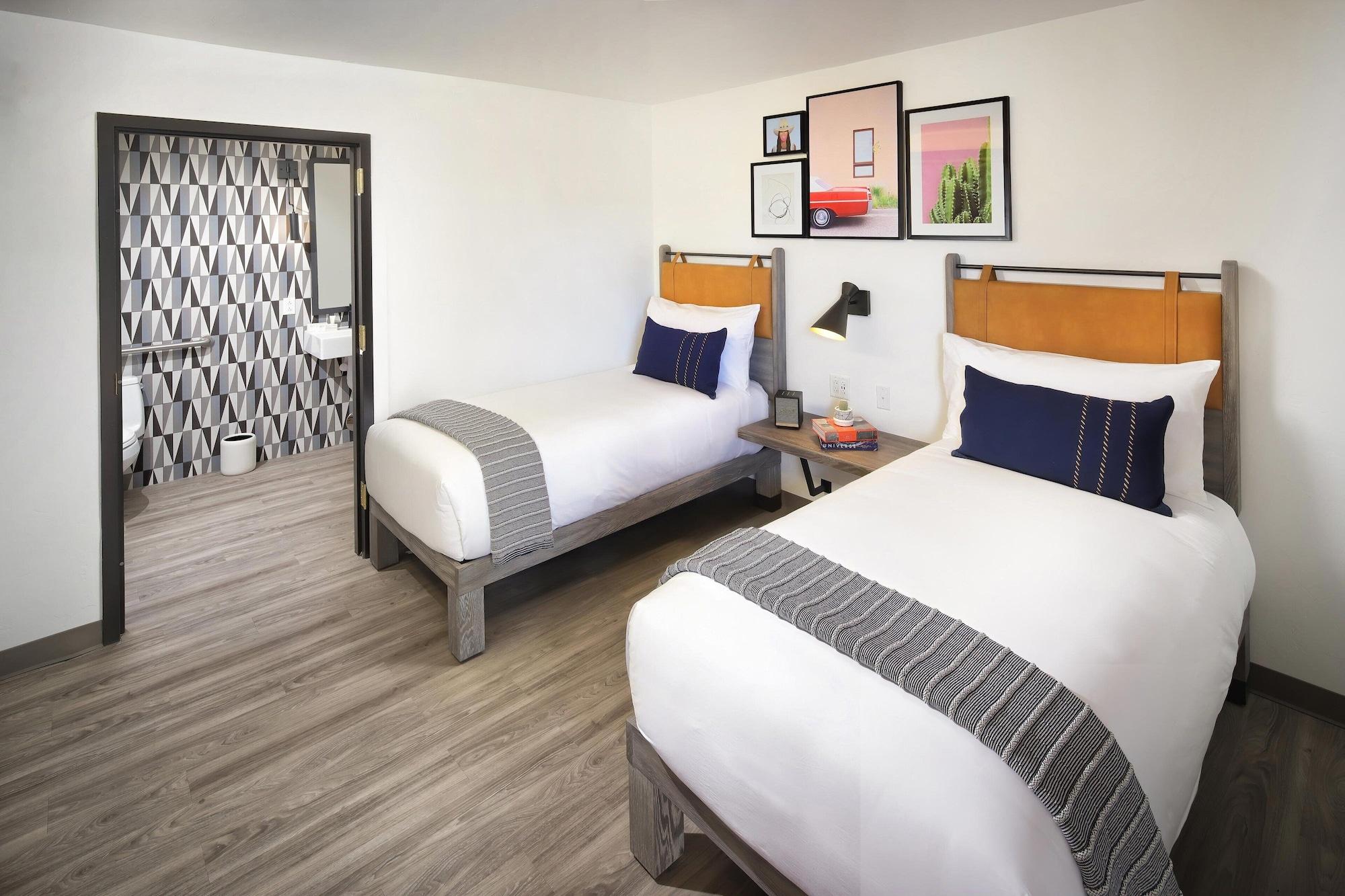 Voco The Tuxon By Ihg Tucson Exterior foto