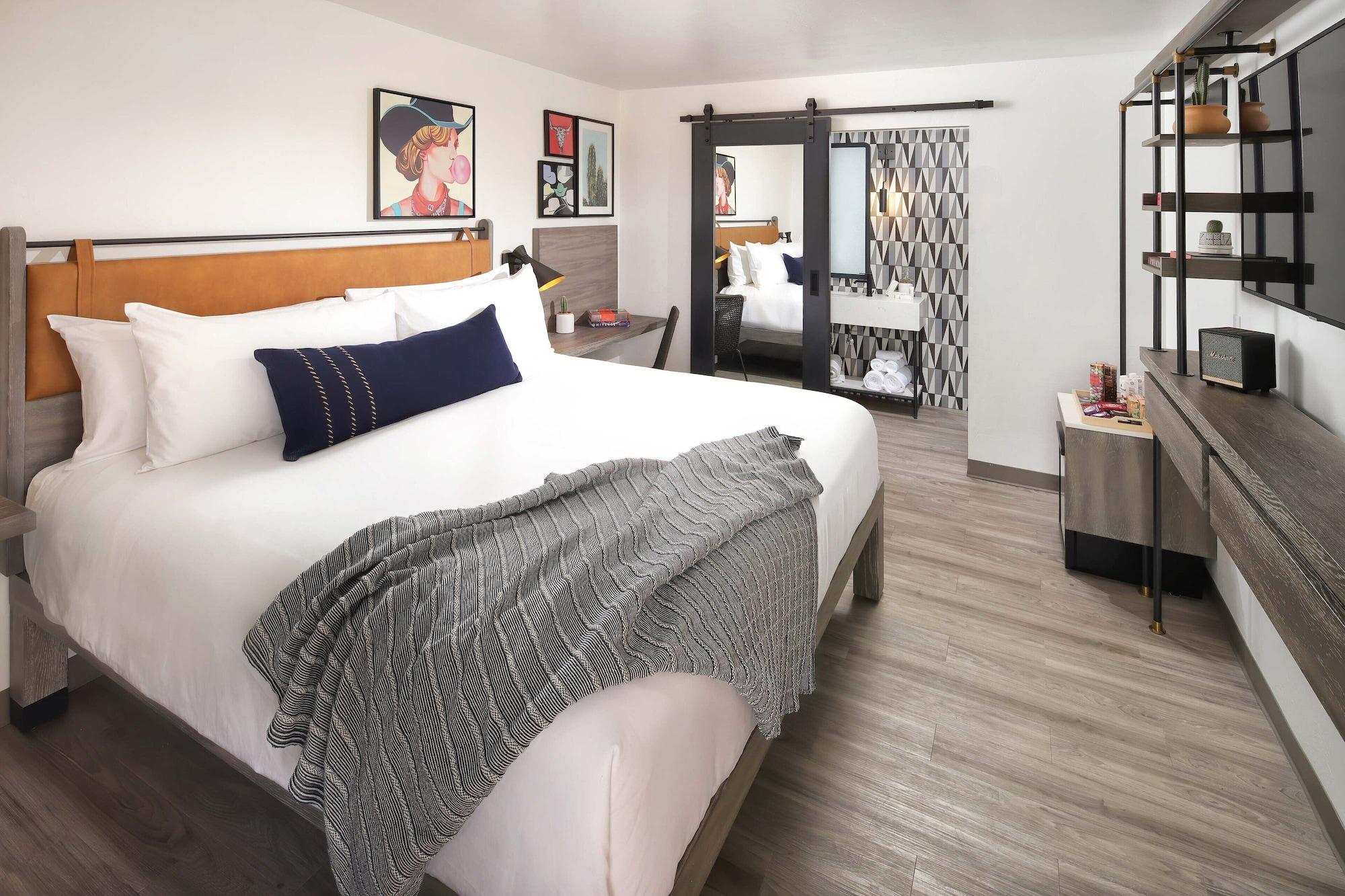 Voco The Tuxon By Ihg Tucson Exterior foto