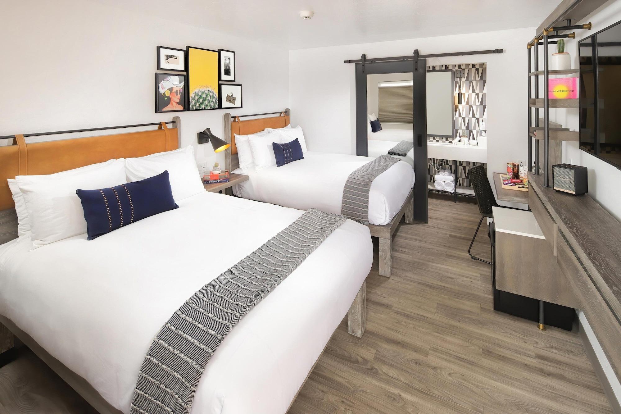 Voco The Tuxon By Ihg Tucson Exterior foto