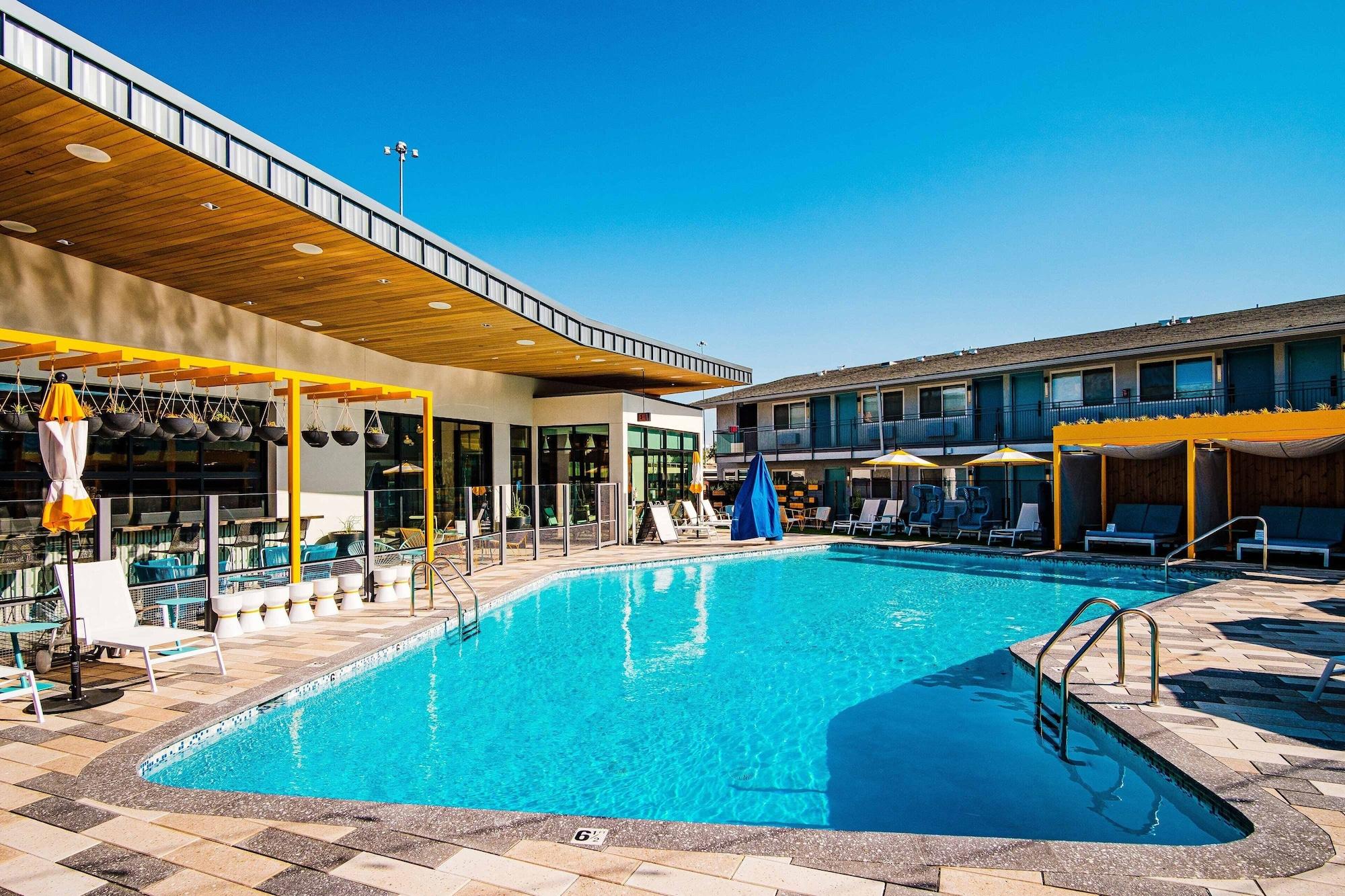 Voco The Tuxon By Ihg Tucson Exterior foto
