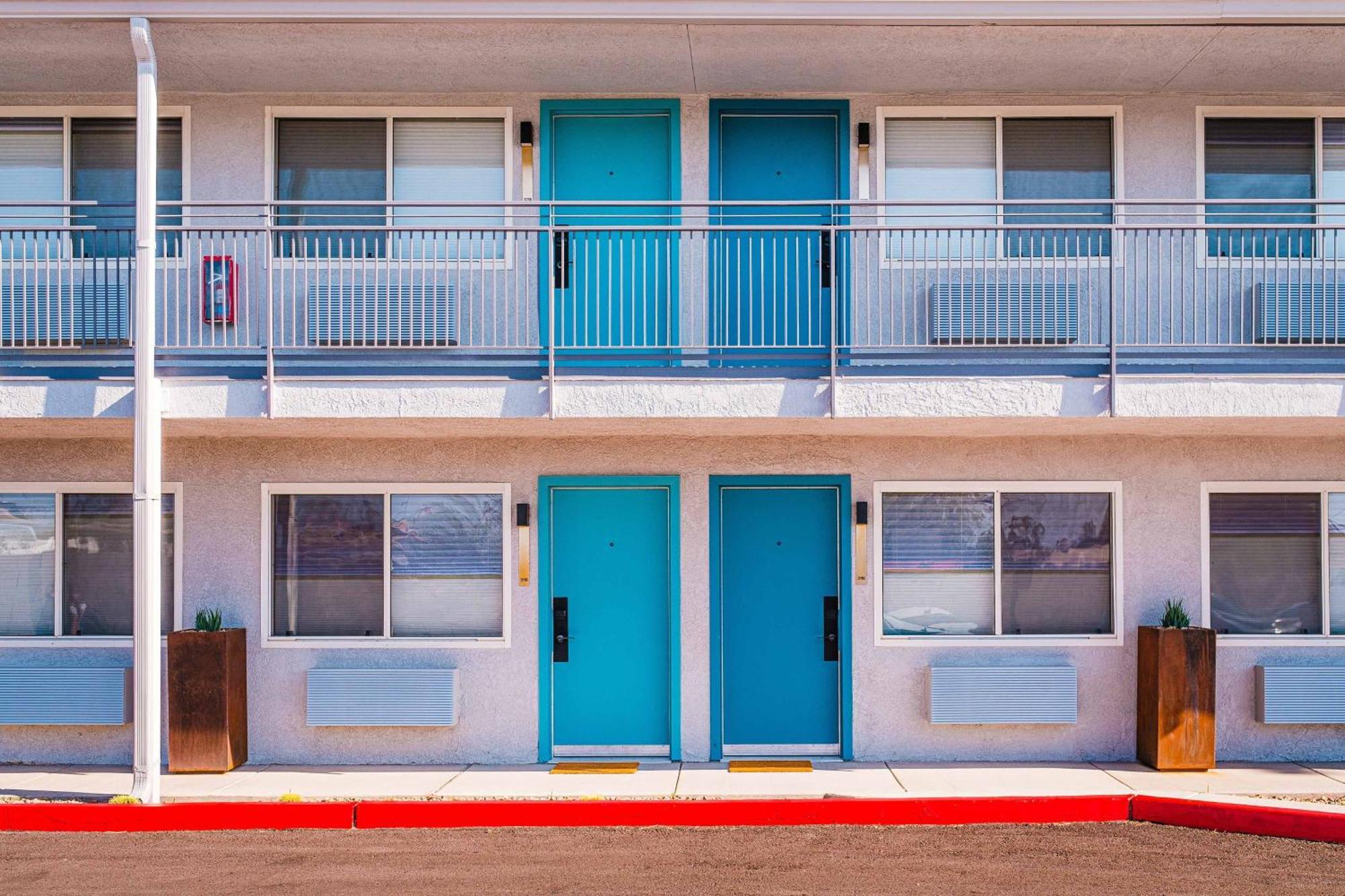 Voco The Tuxon By Ihg Tucson Exterior foto