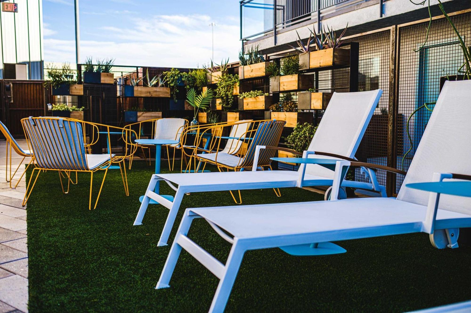 Voco The Tuxon By Ihg Tucson Exterior foto