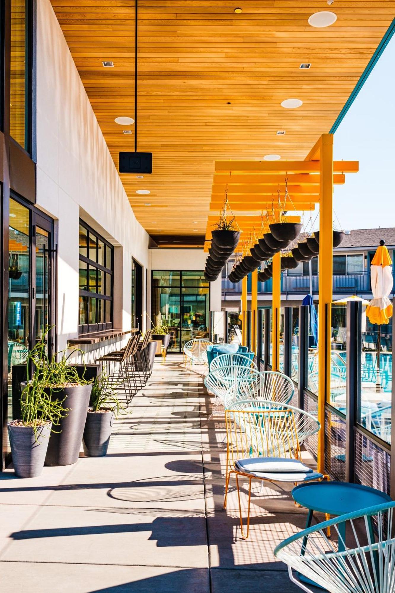 Voco The Tuxon By Ihg Tucson Exterior foto