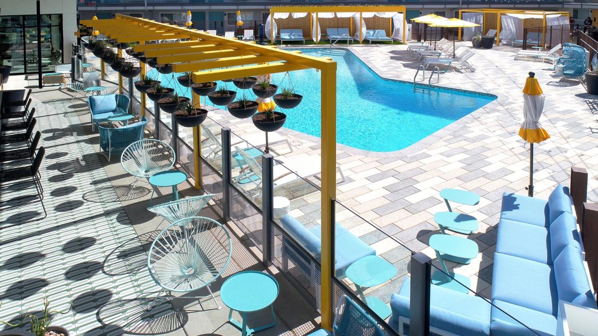 Voco The Tuxon By Ihg Tucson Exterior foto