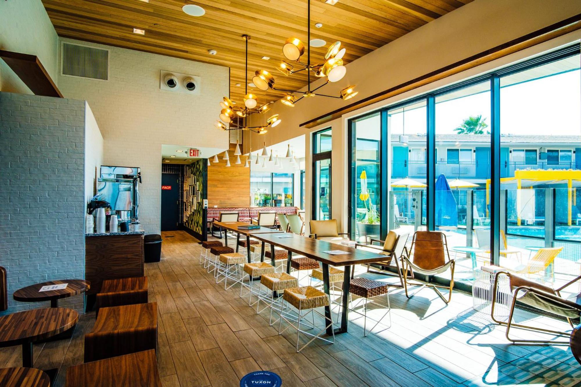 Voco The Tuxon By Ihg Tucson Exterior foto