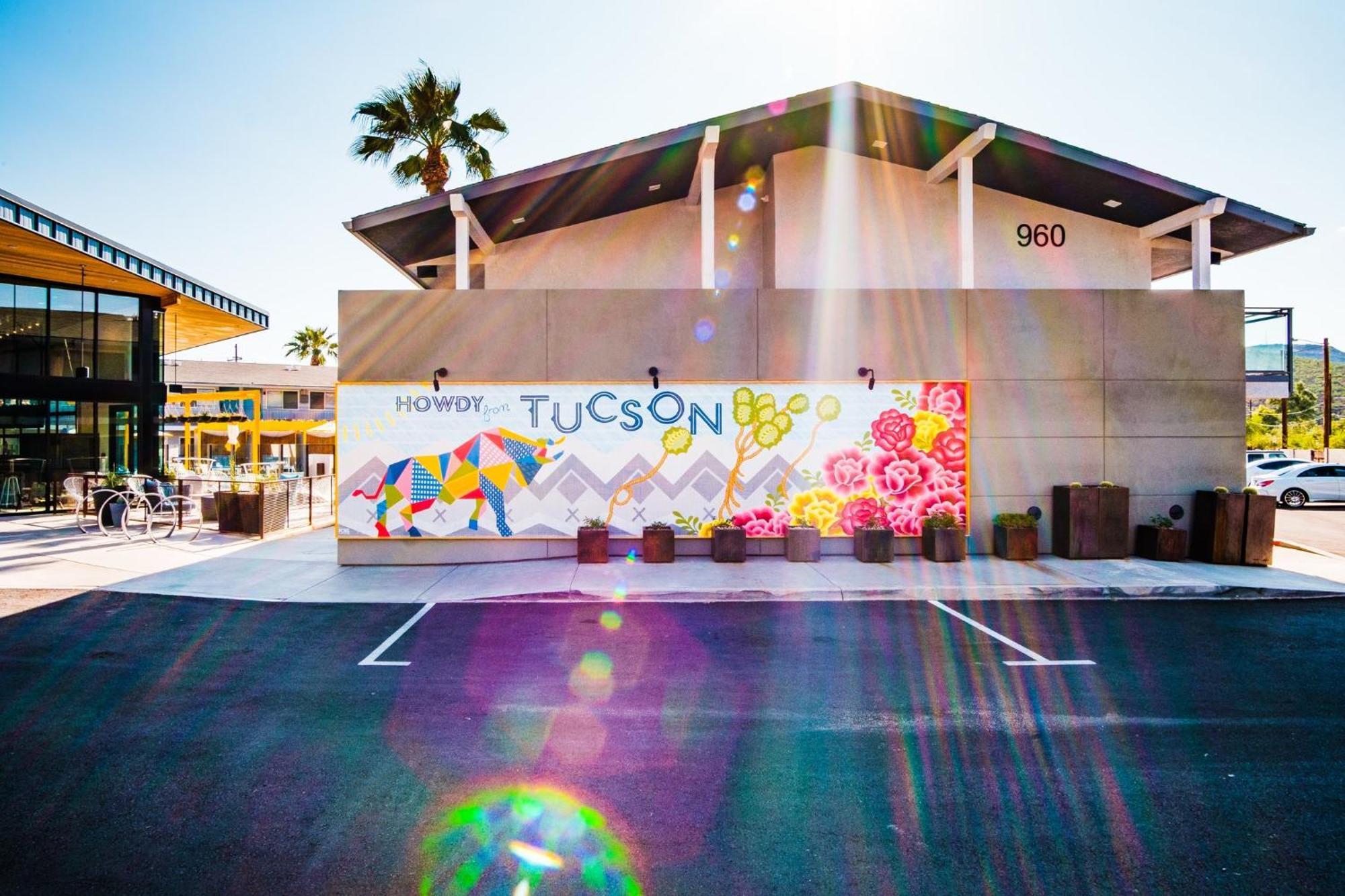 Voco The Tuxon By Ihg Tucson Exterior foto