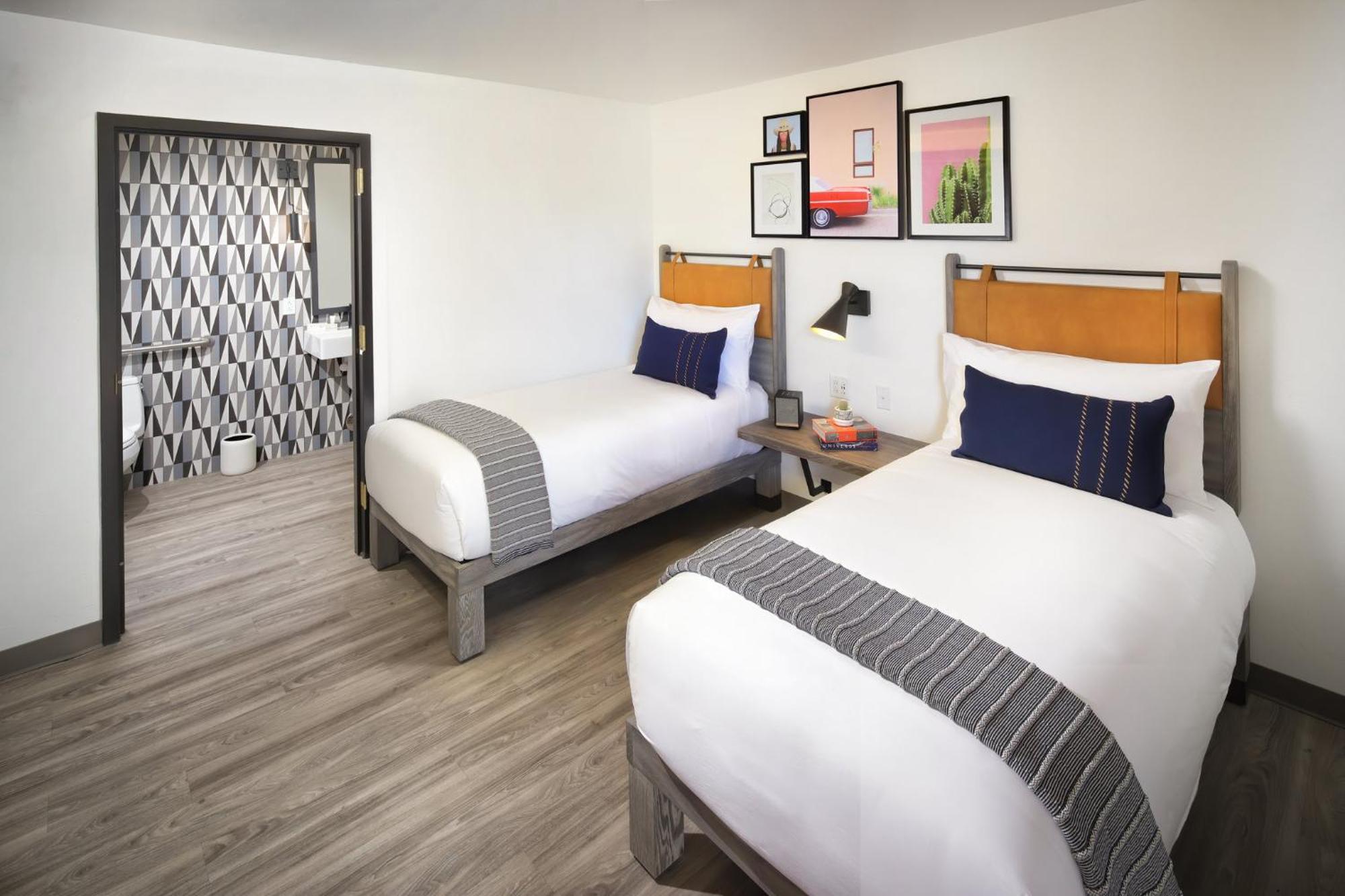 Voco The Tuxon By Ihg Tucson Exterior foto