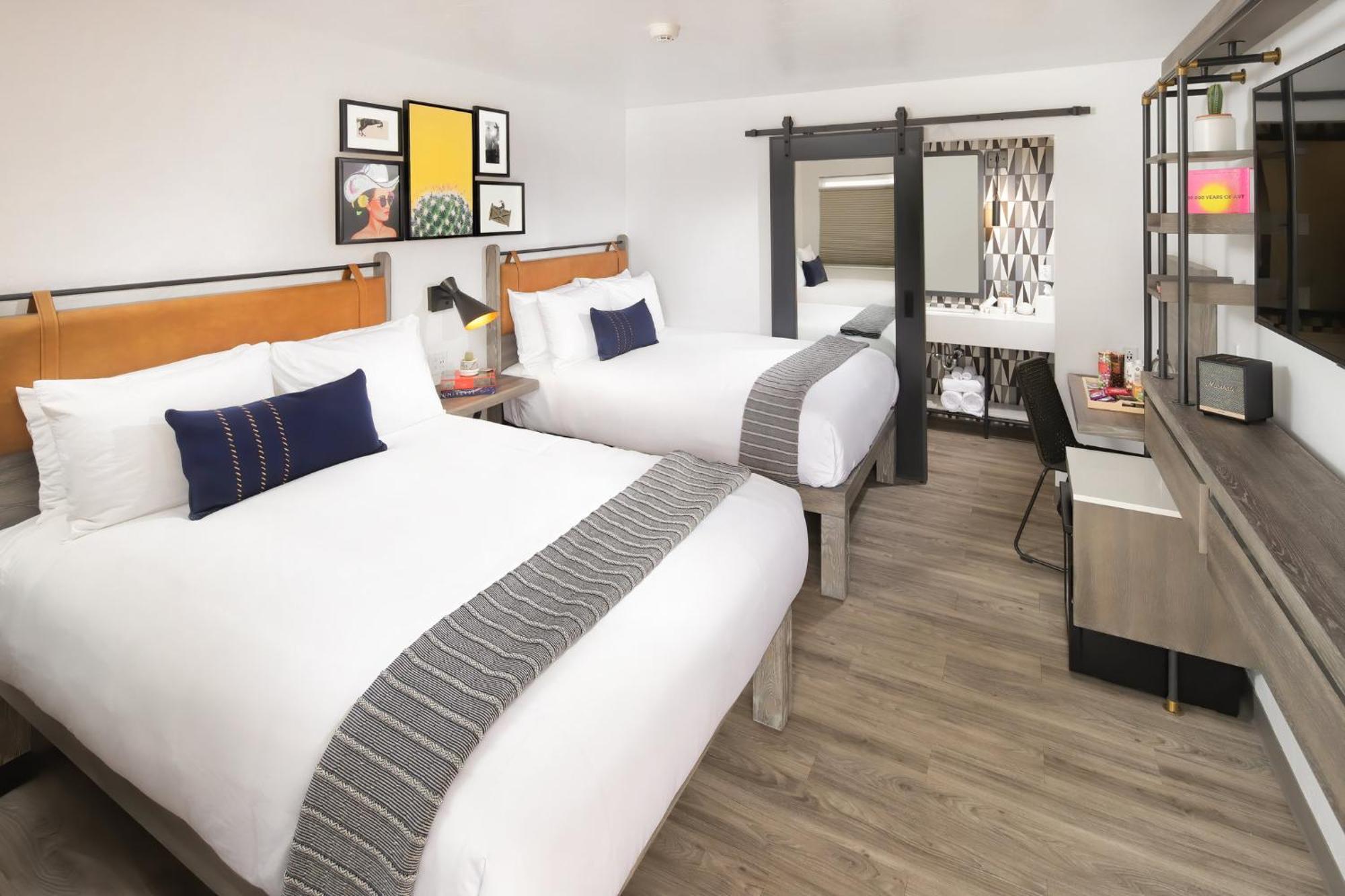 Voco The Tuxon By Ihg Tucson Exterior foto