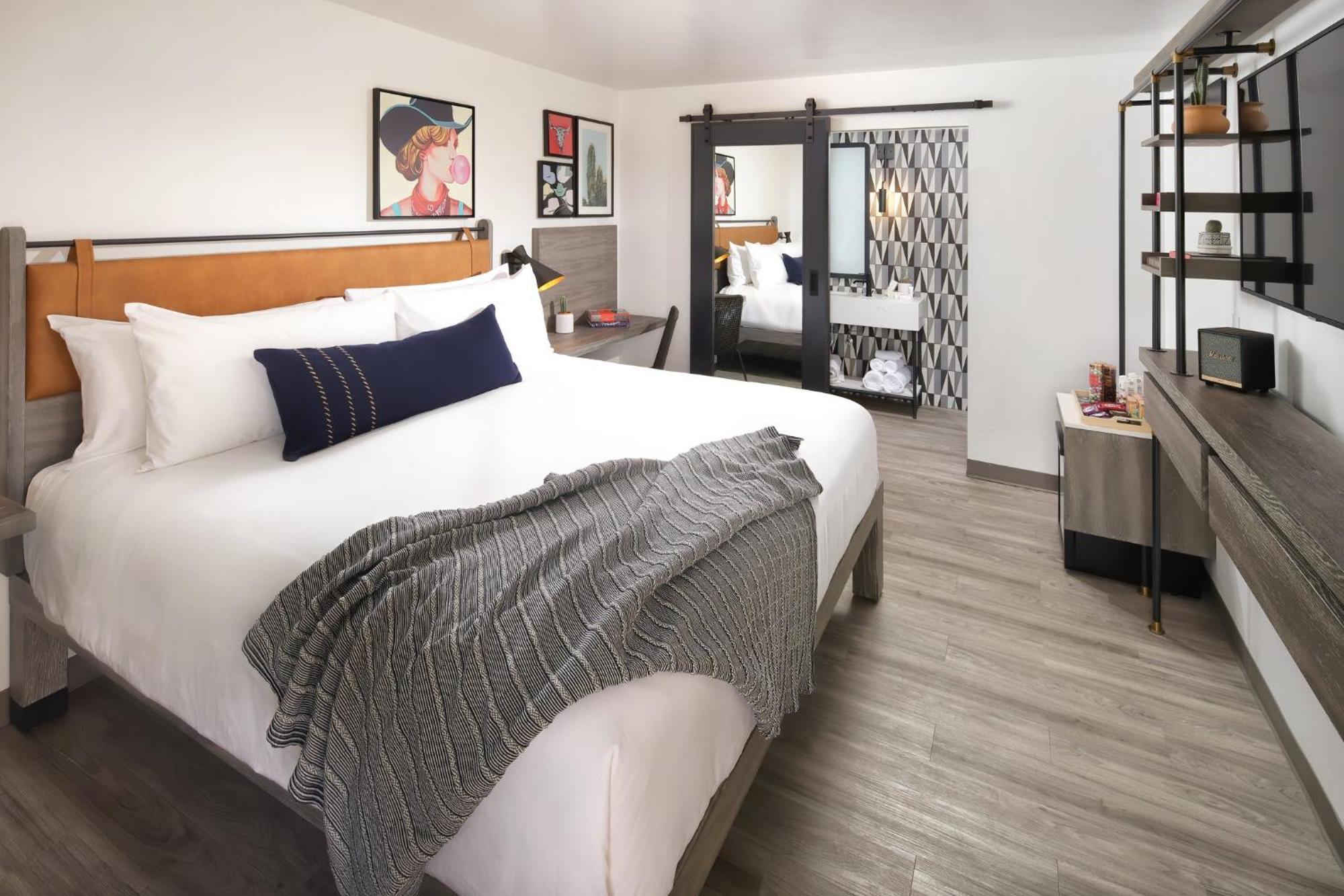 Voco The Tuxon By Ihg Tucson Exterior foto