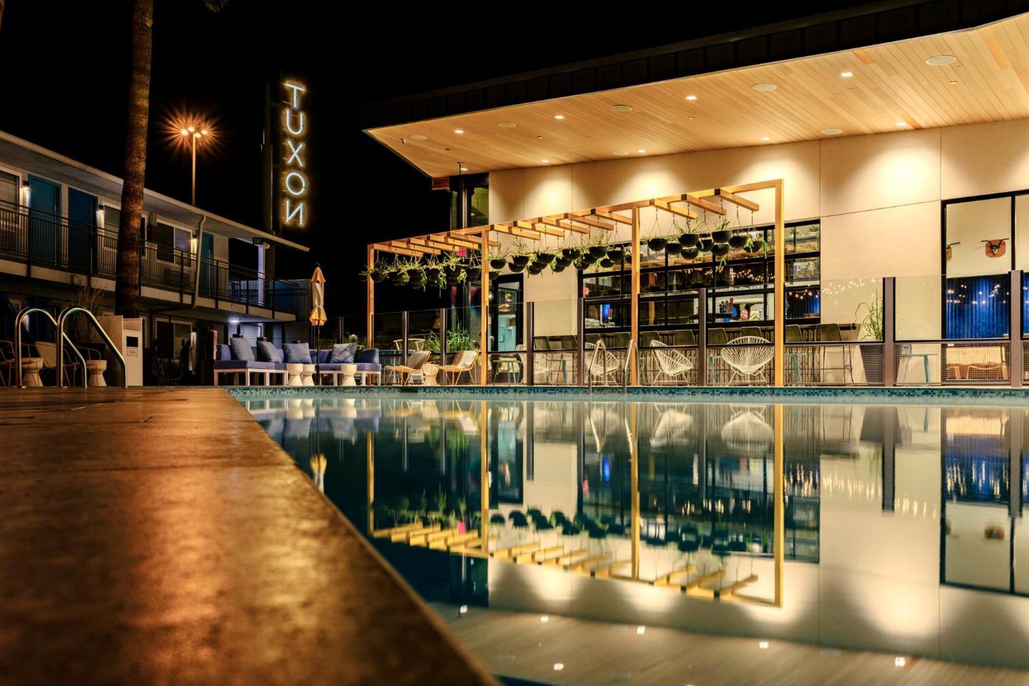 Voco The Tuxon By Ihg Tucson Exterior foto